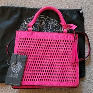 Vince Camuto Pink Purse